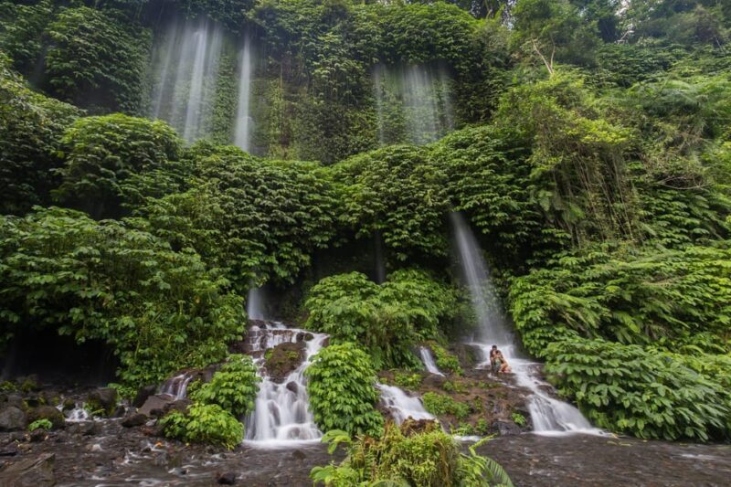 Lombok: Lombok Waterfall Adventure - Full Day - Highlights