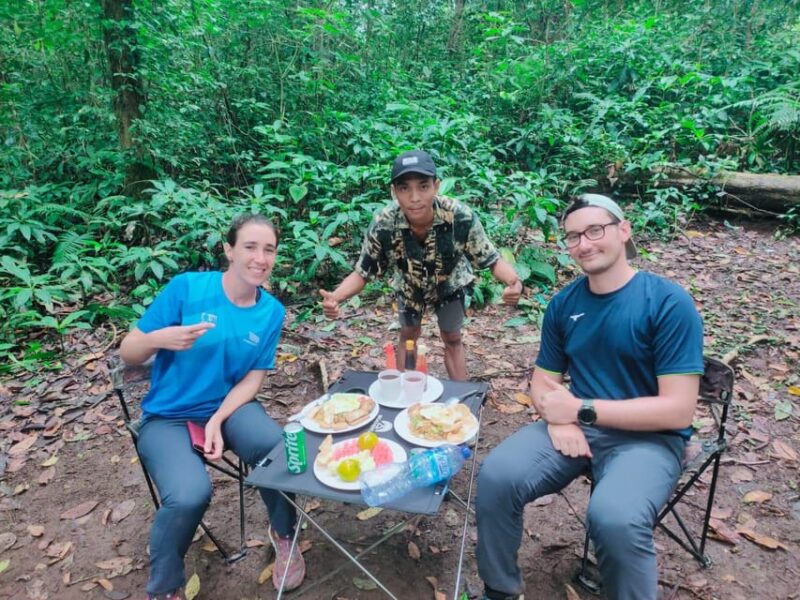 Lombok: Mount Rinjani 2D/1N Summit Trek Best Reseller - Key Points
