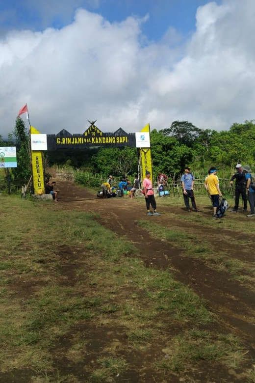 Lombok: Mount Rinjani 2D/1N Summit Trek Best Reseller - Packing List and Restrictions