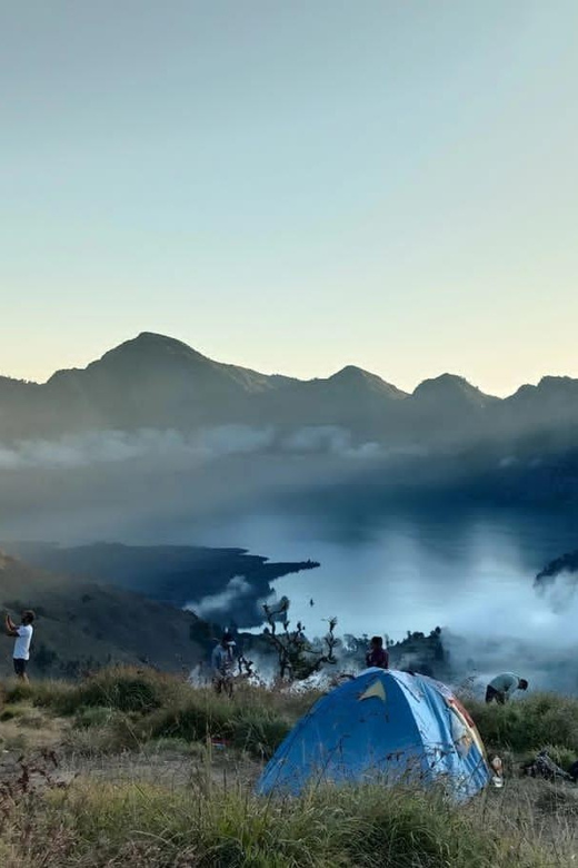 Lombok: Mount Rinjani 3D/2N Hiking Full Experience - Itinerary Highlights