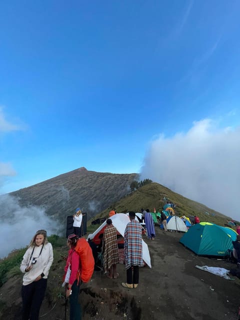 Lombok: Mount Rinjani 3D/2N Hiking Full Experience - Weather Considerations