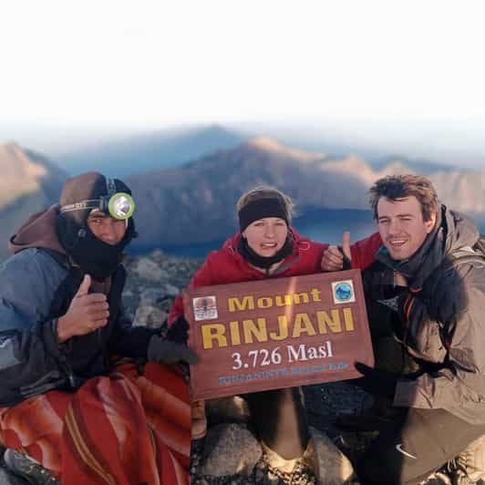 Lombok: Mount Rinjani Climbing Adventure With Local Guide - Booking Process and Cancellation Policy