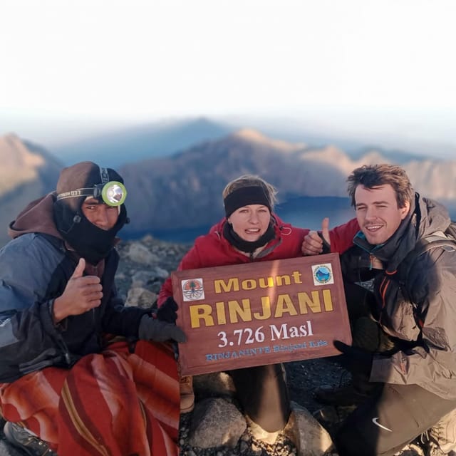 Lombok: Mount Rinjani Climbing Adventure With Local Guide - Preserving Nature on the Trek