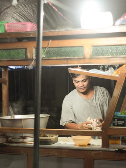 Lombok Night Street Food Tour - Experience Highlights