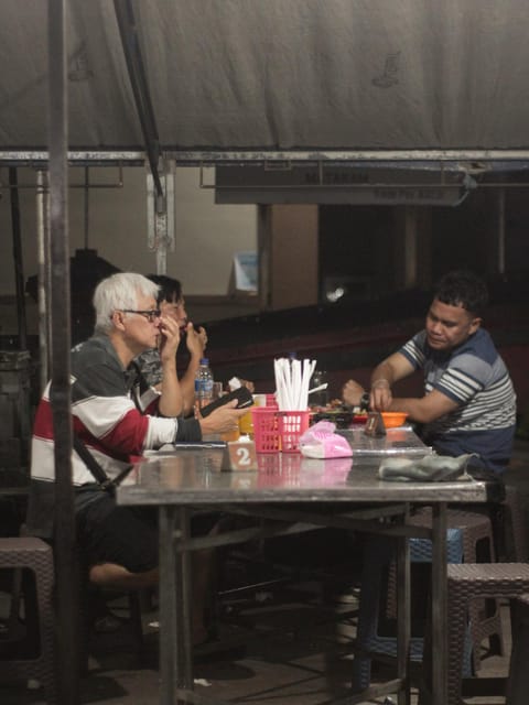 Lombok Night Street Food Tour - Itinerary Details