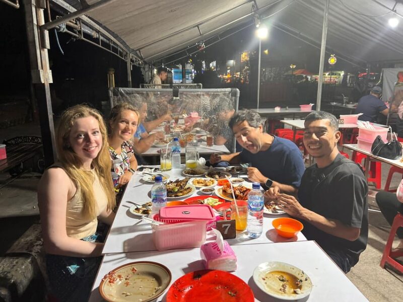 Lombok Night Street Food Tour - Inclusions and Exclusions