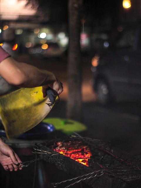 Lombok Night Street Food Tour - Tour Duration and Group Size