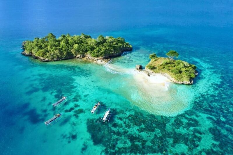 Lombok Pink Beach Boat Trip : Snorkeling & Relaxing - Included Services