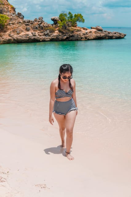 Lombok Pink Beach Boat Trip : Snorkeling & Relaxing - Reservation and Preparation