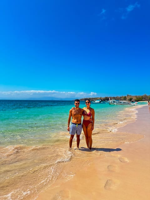 Lombok Pink Beach Boat Trip : Snorkeling & Relaxing - Frequently Asked Questions