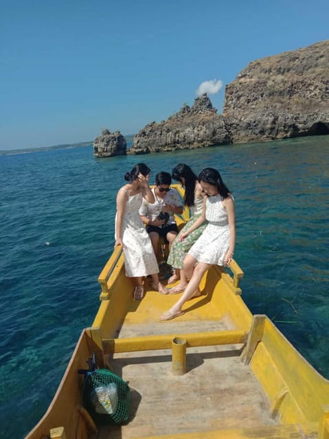 Lombok : Pink Beach, Gili Petelu And Gili Pasir Day Tour - Frequently Asked Questions