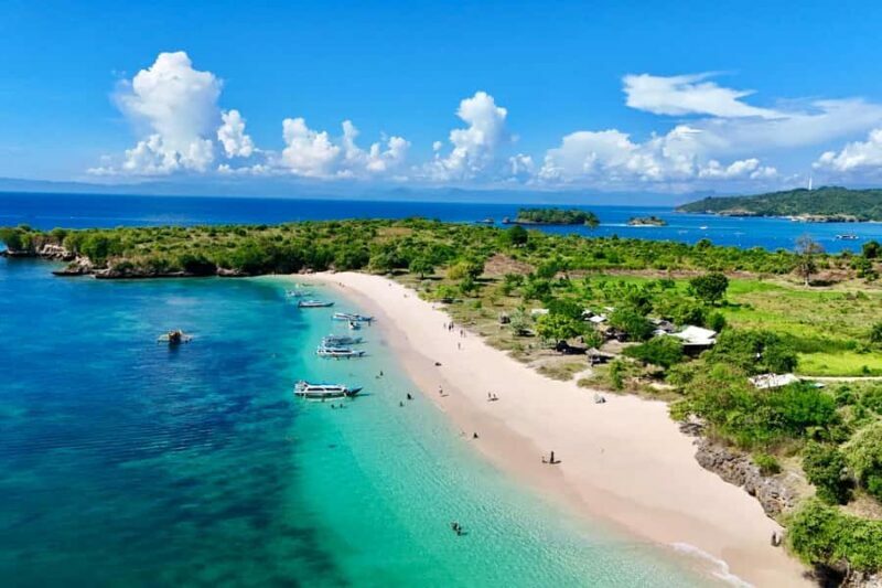 Lombok: Pink Beach, Gili Petelu & Private Snorkeling Tour - Introduction: Why This Tour Might Be Your Perfect Day in Lombok