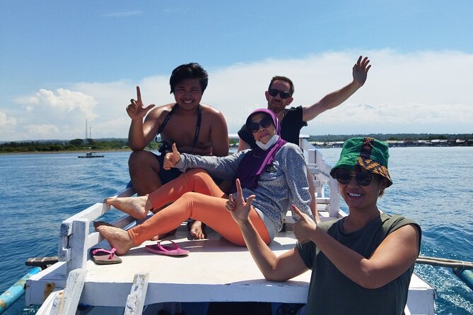 Lombok Pink Beach Trip, Gili Pasir, Gili Petelu - Private Tour - Health and Accessibility