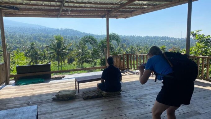 Lombok: Privat Tetebatu Rice Terrace Panorama Walking Tour - Traditional Lunch and Local Lifestyle
