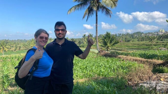 Lombok: Privat Tetebatu Rice Terrace Panorama Walking Tour - Respect for Nature and Culture