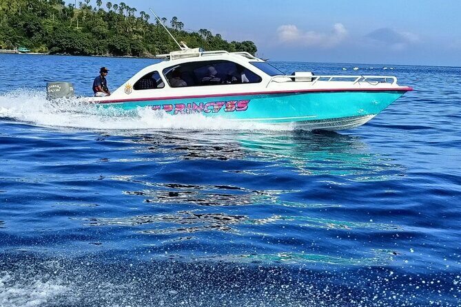 Lombok: Private Airport Lombok Transfers to or from Gili Islands - Key Points