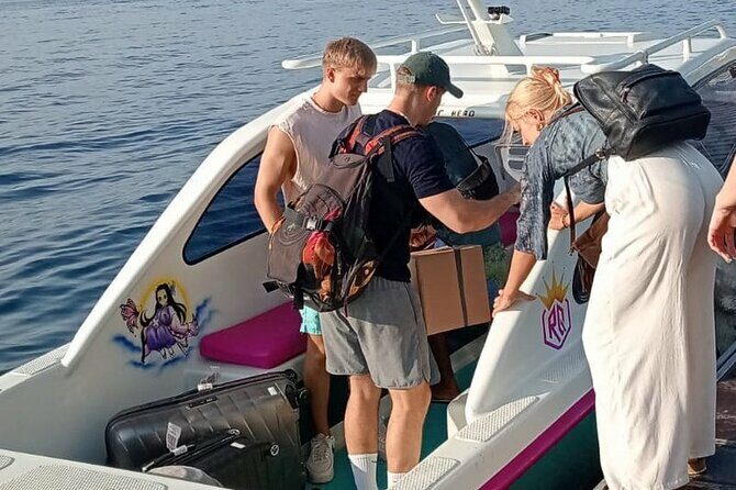 Lombok: Private Airport Lombok Transfers to or from Gili Islands - A Closer Look at the Experience