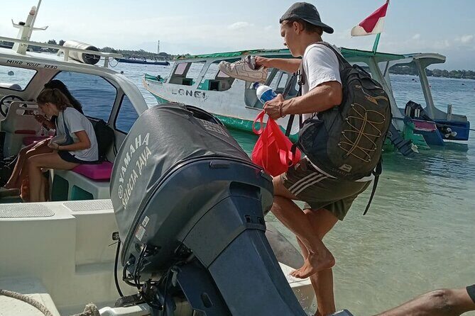 Lombok: Private Airport Lombok Transfers to or from Gili Islands - FAQ