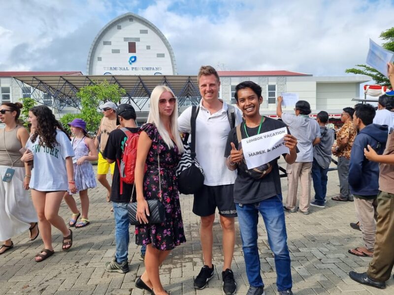 Lombok: Private Airport Transfer To/From Lombok - Booking Information