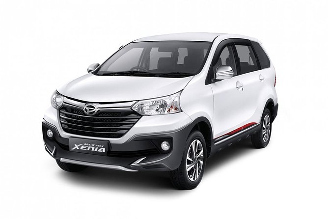 Lombok Private Car Charter - Key Points