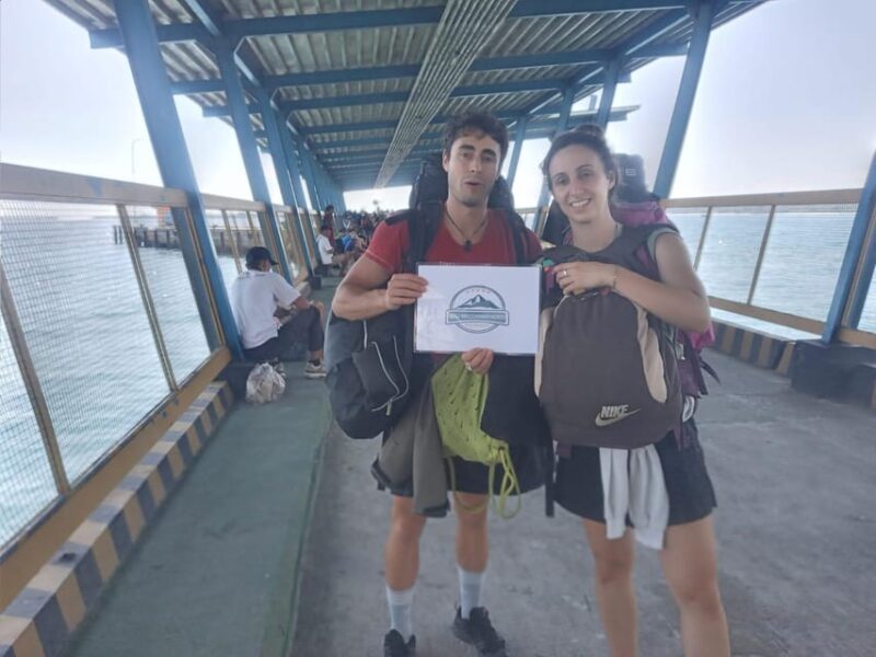 Lombok: Private Car & Shuttle Bus Service Bansal Harbour - Key Points