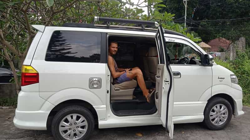 Lombok: Private Car & Shuttle Bus Service Bansal Harbour - Communication and Languages