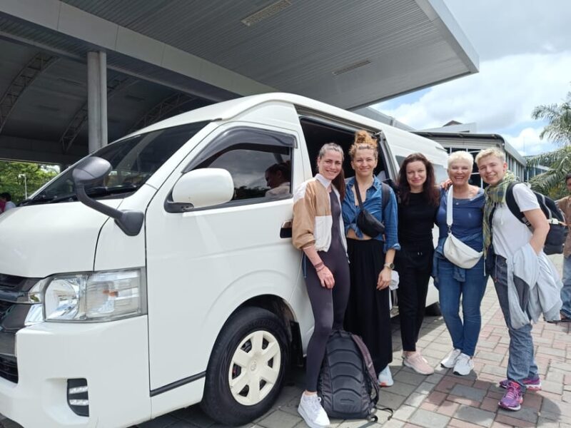 Lombok: Private Car Transfer to Airport, Hotel, Harbour/Port - Key Points