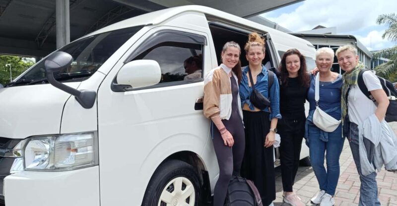Lombok: Private Car Transfer to Airport, Hotel, Harbour/Port - Additional Services and Fees