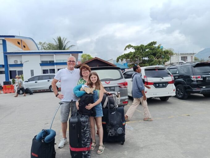 Lombok: Private Car Transfer to Airport, Hotel, Harbour/Port - Flexible Travel Plans