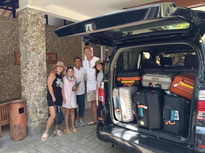Lombok: Private Car Transfer to Airport, Hotel, Harbour/Port - Airport, Hotel, and Port Transfer