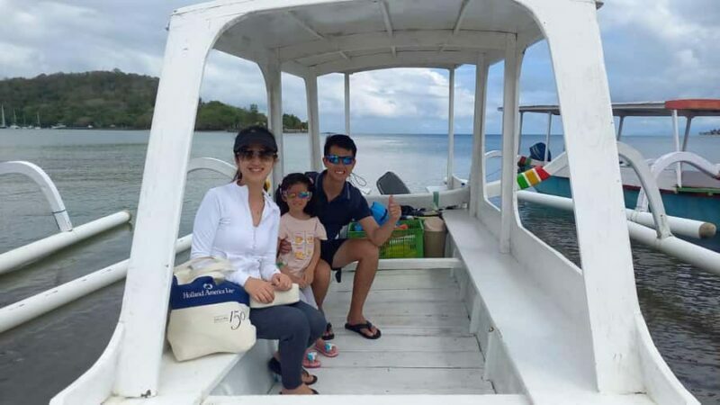 Lombok Private Car with Driver - Key Points