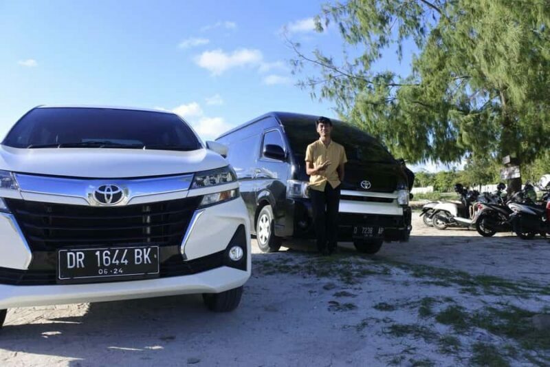 Lombok Private Car with Driver - A Closer Look at the Lombok Private Car Tour