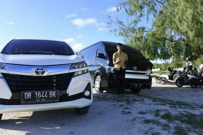 Lombok Private Car with Driver - The Sum Up