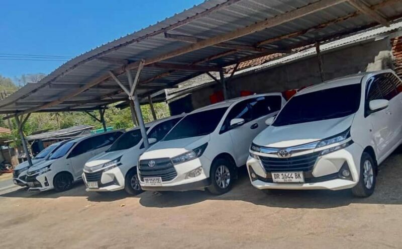 Lombok Private Car with Driver - FAQs