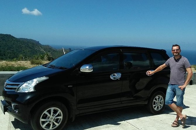 Lombok Private Custom Tour - Lombok Car Hire With Driver - Inclusions and Logistics