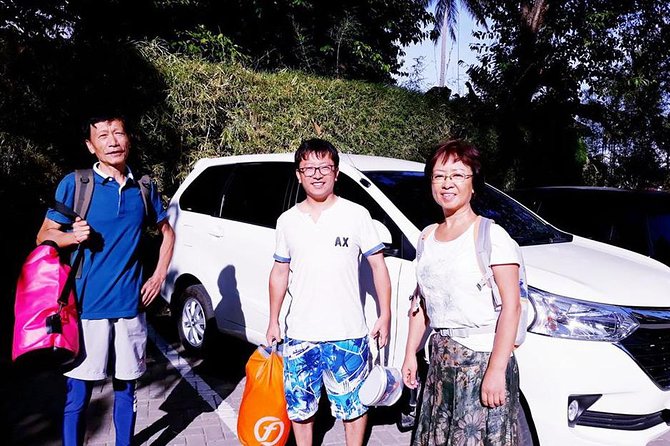 Lombok Private Custom Tour - Lombok Car Hire With Driver - Customer Feedback Highlights