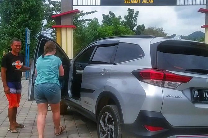 Lombok Private Custom Tour - Lombok Car Hire With Driver - Customizable Itinerary Options