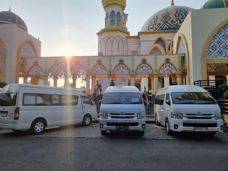 Lombok: Private Customizable Tour with Driver-Guide - Authentic Experiences Based on Reviews