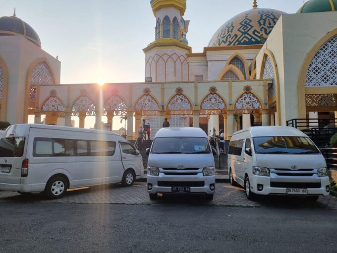 Lombok: Private Customizable Tour With Driver-Guide - Booking and Payment