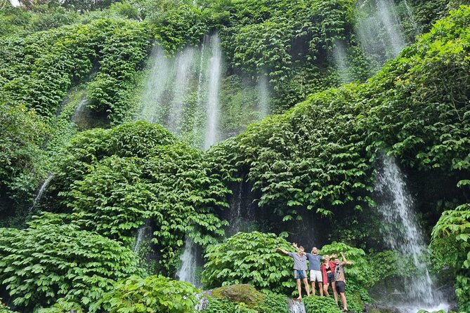 Lombok Private Customize Full Day Trip - Inclusions and Transportation