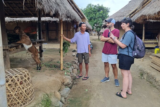 Lombok Private Customize Full Day Trip - Accessibility and Participation