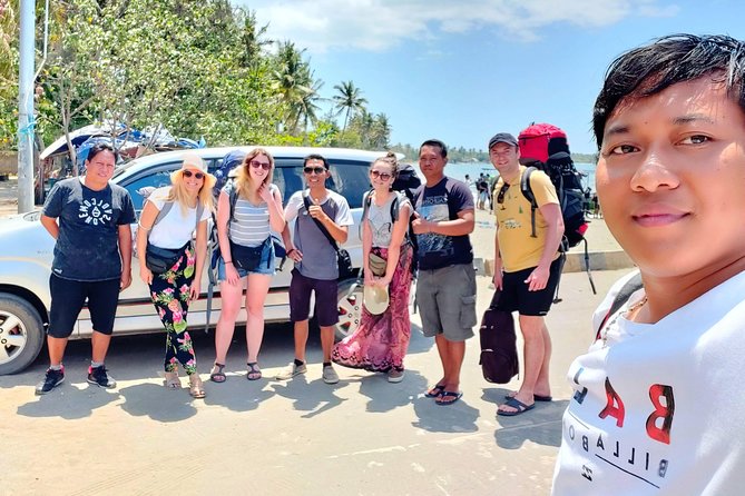 Lombok Private Customize Tour - Experience Highlights