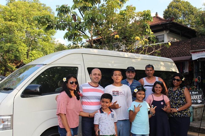 Lombok Private Customize Tour - Accessibility and Participation