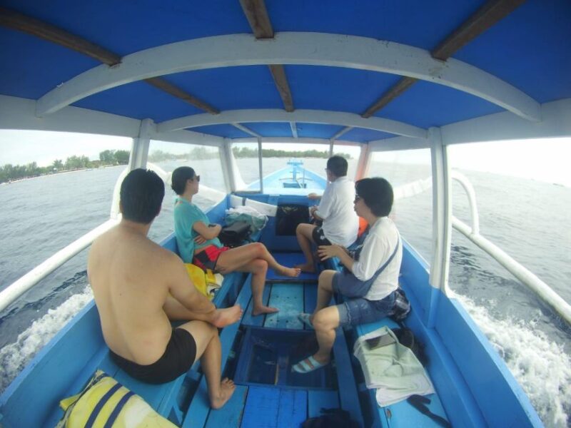 Lombok: Private Island Tour by Boat With Snorkeling - Exclusions and Additional Information
