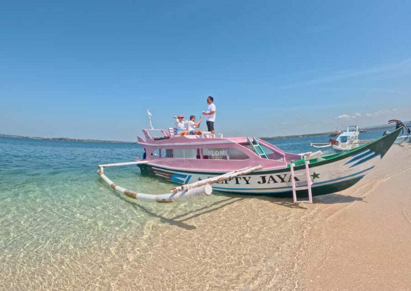 Lombok: Private Pink Beach & Gili Snorkeling Tour with GoPro - Practical Considerations
