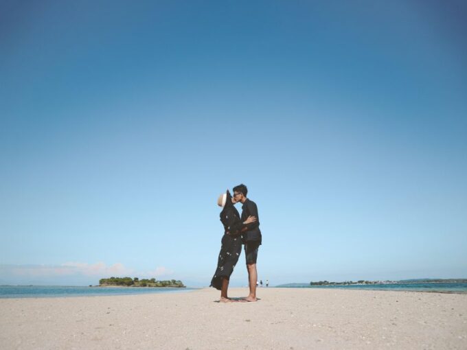 Lombok: Private Pink Beach Tour & Snorkeling + Photographer - Pickup and Drop-off