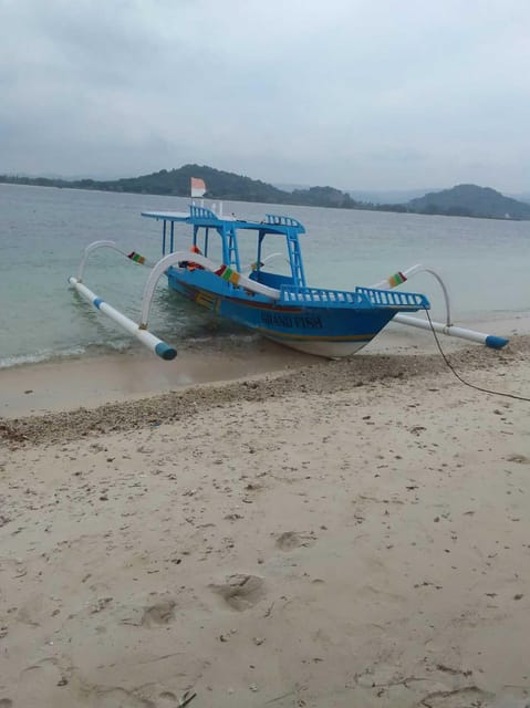 Lombok : Private Snorkel Tour Gili Rengit, Gede & Gili Layar - Pickup and Transfer