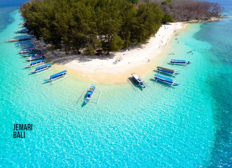 Lombok Private Snorkeling Gili Nanggu, Kedis, Sudak & Lunch - Key Points