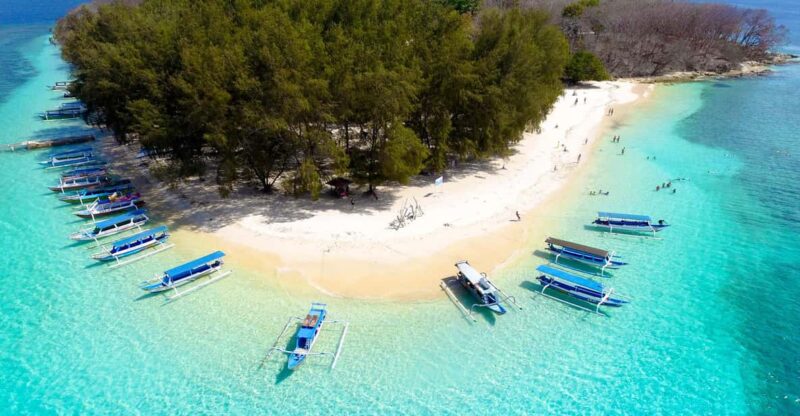 Lombok Private Snorkeling Gili Nanggu, Kedis, Sudak & Lunch - Itinerary and Transportation