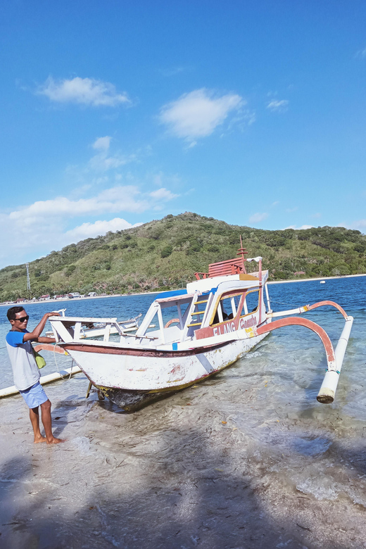 Lombok : Private Snorkeling Trip Gili Nanggu, Sudak & Kedis - Inclusions